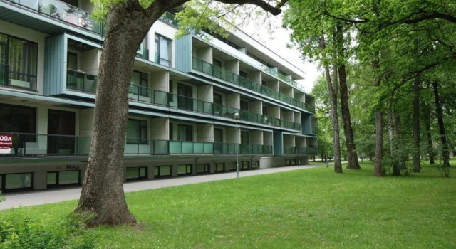 Апартаменты Jalaka Apartment with sauna