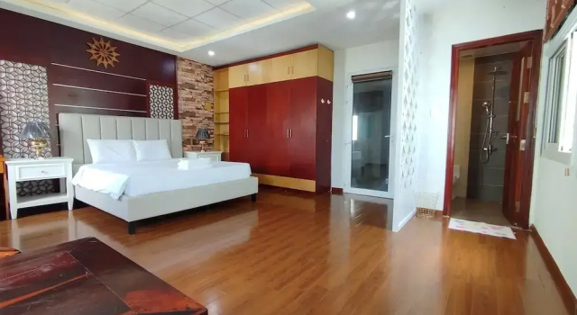 Апартаменты Kalia 4 Rooms Apartment Phu Quoc