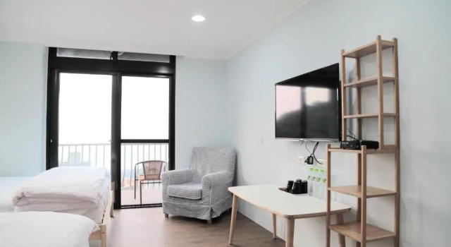 Номер Standard Liu House