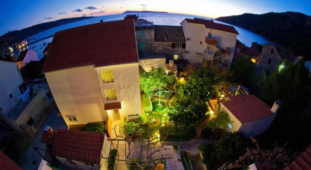 Апартаменты Apartments Dubra