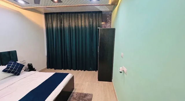 Двухместный номер Standard Swastik Luxury Homestay