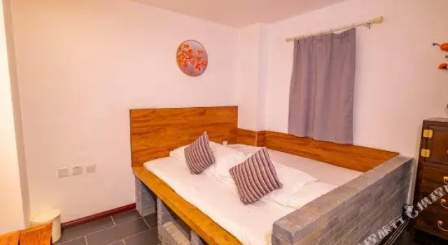 Номер Standard Xian See Tang Youth Hostel