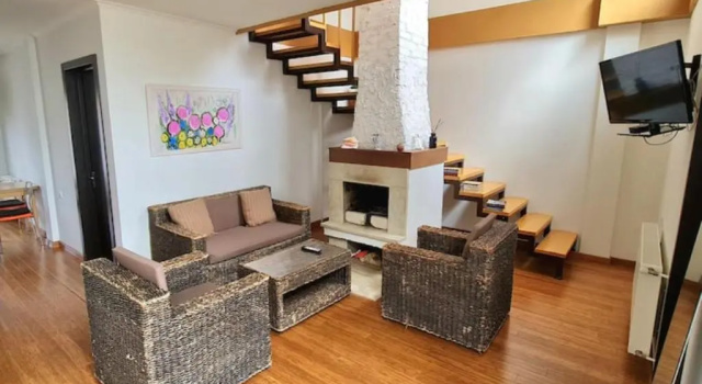 Апартаменты Duplex apartment in the city center