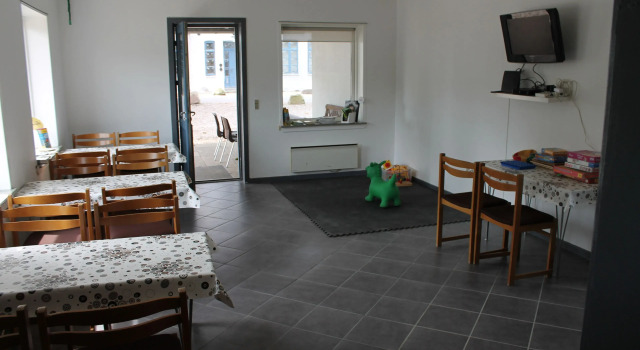 Bopladsen Jyndevad - Hostel, Book Hostel / Vandrerhjem Tinglev Syddanmark