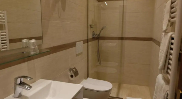 Одноместный номер Standard с видом на море Hotel Villa Nettuno