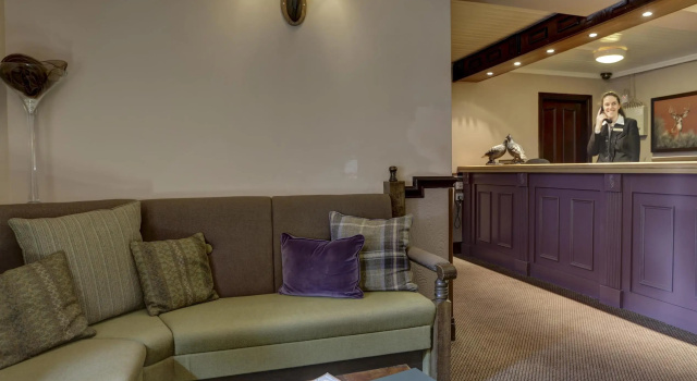 Pennine Manor Hotel