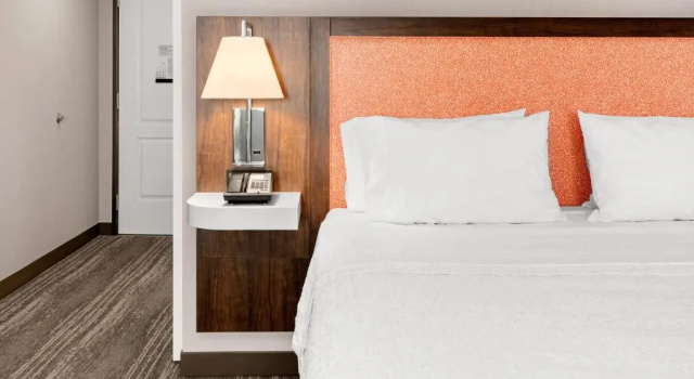 Номер Standard Hampton Inn & Suites Burlington