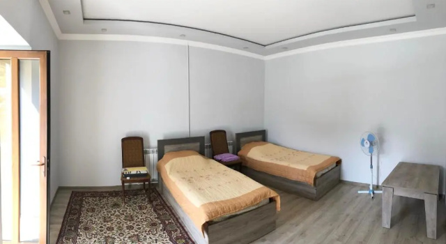 Двухместный номер Standard с видом на сад Haer B&B