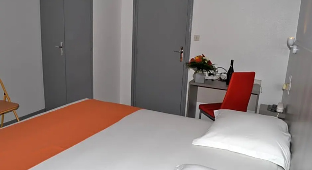 Двухместный номер Standard Hôtel Le Cheval Blanc