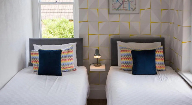 Номер Standard Norbury House Stylish Accommodation