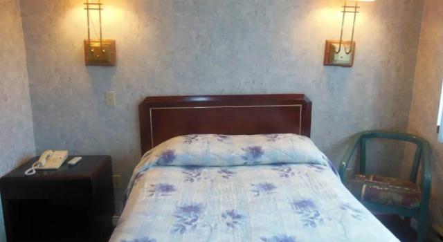 Номер Standard Motel Le Paysan