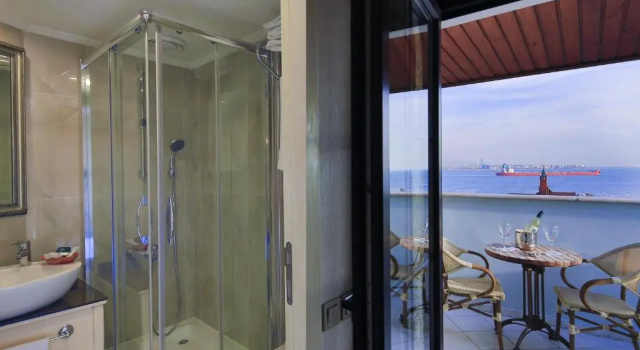 Номер Deluxe Hotel Historia-Special Category