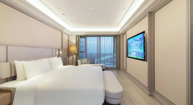 Номер Executive Mercure Xiamen Science City