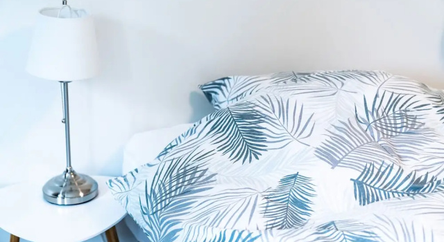 Номер Comfort By The Bridge Bed & Breakfast