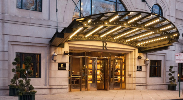 Renaissance Philadelphia Downtown Hotel