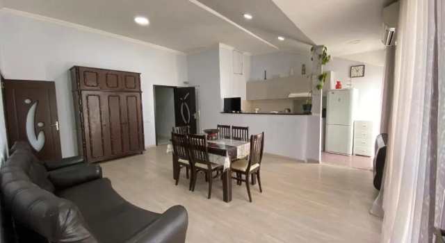 Апартаменты с видом на море Apartment On Luka Asatiani 2