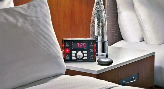 Двухместный номер для гостей с ограниченными возможностями High Floor Superior Hilton Chicago