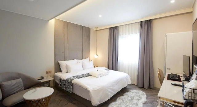 Двухместный номер Standard Den Basta Hotel
