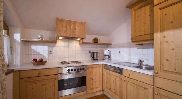 Апартаменты Comfort с 2 комнатами с балконом Haus TIROL