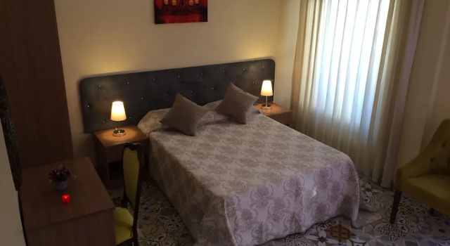 Апартаменты Turkish Apart Hotel