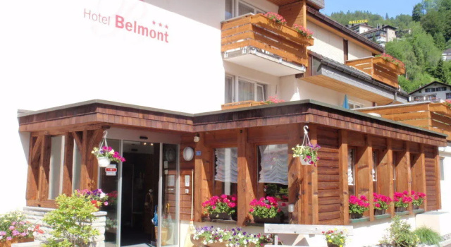 Hotel Belmont, Забронировать Отель СПА-отели Обвальден, SPA-услуги