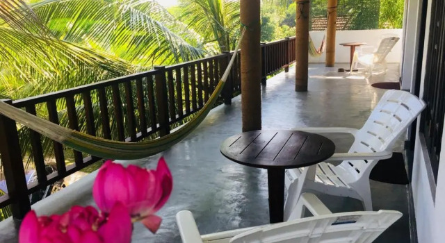 Little Sunshine Guest House & Restaurant, Rezervați Pensiune Tangalle Hambantota District