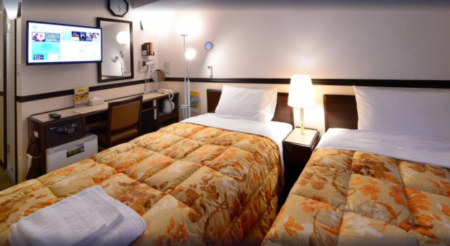 Vessel Inn Asakusa Tsukuba Express