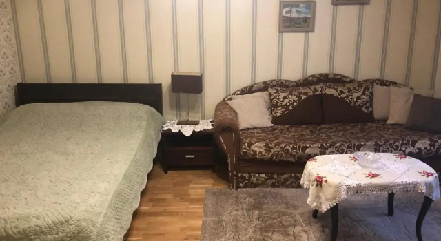 Апартаменты Posti Old Town Apartment