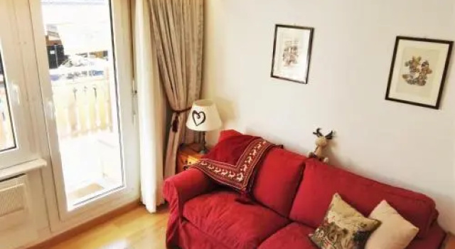 Apartment in Crans Montana Town Centre Mountain View, 예약 아파트 크란스몬타나 Valais
