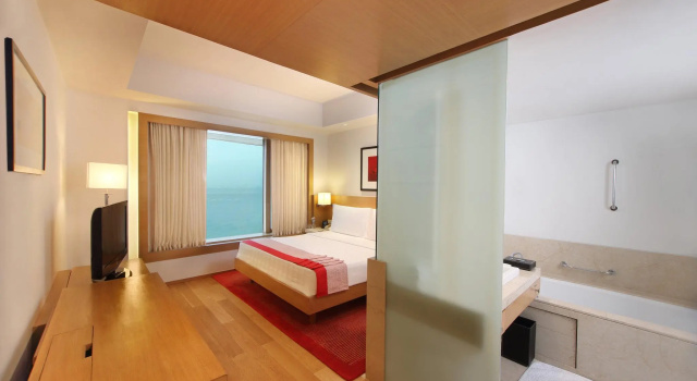 Люкс Executive Trident Nariman Point