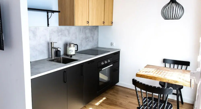 Апартаменты Comfort Comfort Apartments Rajska