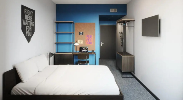 Двухместный номер Standard The Social Hub Toulouse