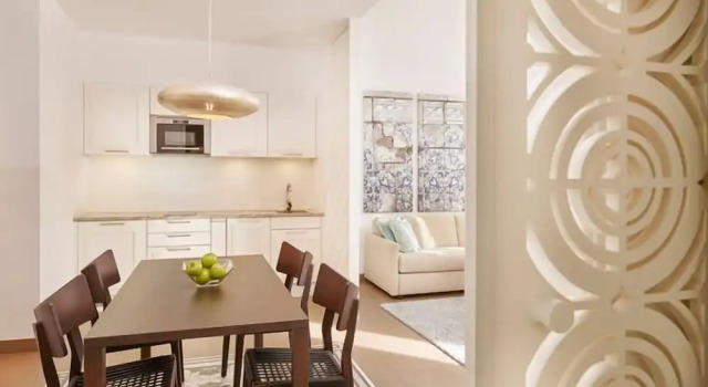 Апартаменты Premium Hapimag Apartments Lisbon