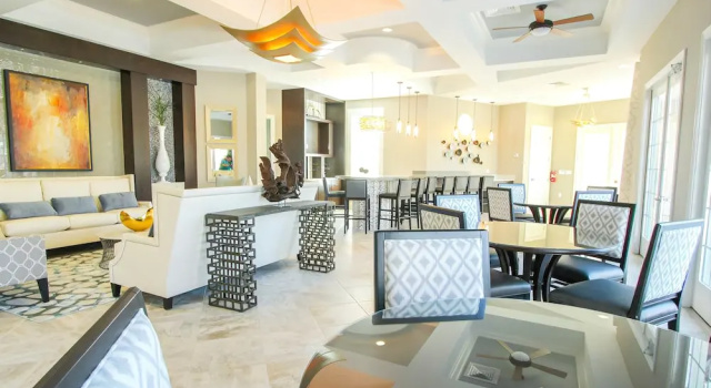 Solterra Resort-style Pool Homes, Забронировать Отель Фор Корнерз штат Флорида