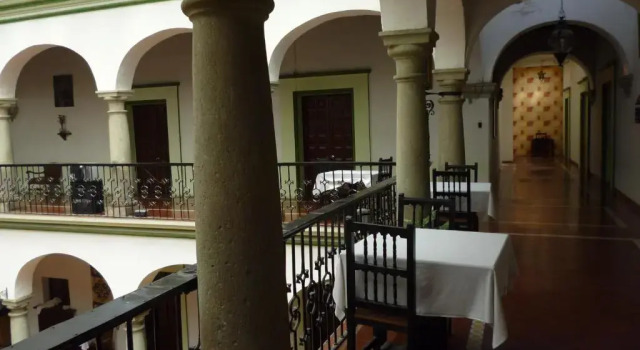 Hotel Monte Alban - Solo Adultos