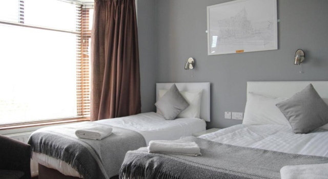 Двухместный номер Standard Greenmount Bed and Breakfast