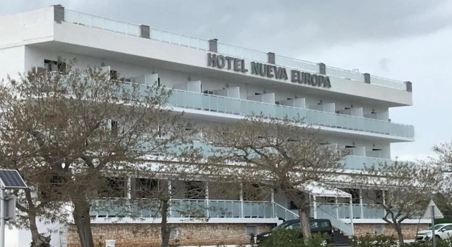 Hotel Nueva Europa, Varaa Hotelli Torredembarra Tarragonès