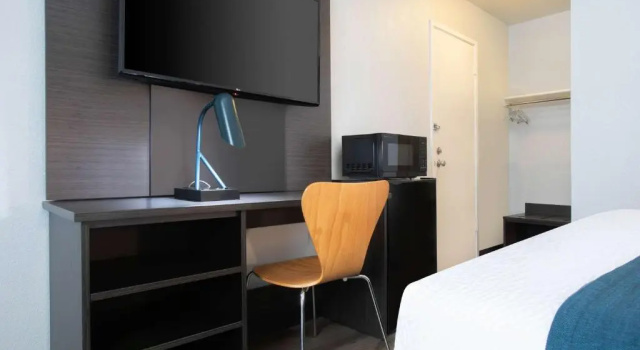 Люкс Motel 6-Woodland, CA Sacramento Airport