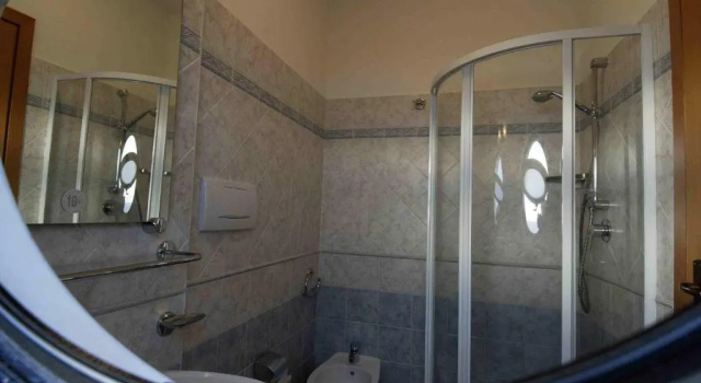 Двухместный номер Standard с видом на море Hotel L'Approdo