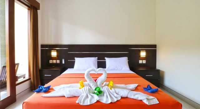 Номер Standard Gempita House Legian Bali
