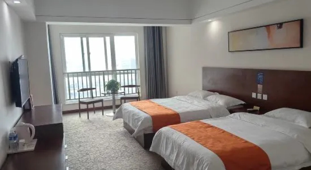 Номер Standard Ruiting Hotel (Zhengda Yi Affiliated Hospital Medical College Subway Station)