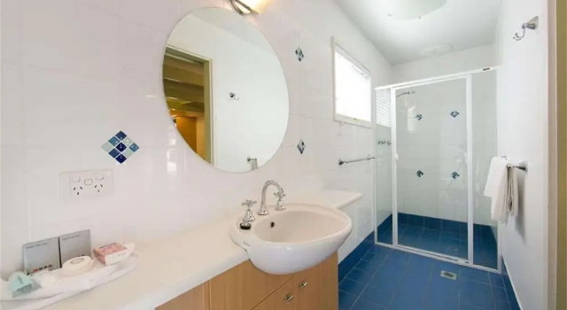 Четырёхместный номер Standard Quality Resort Siesta