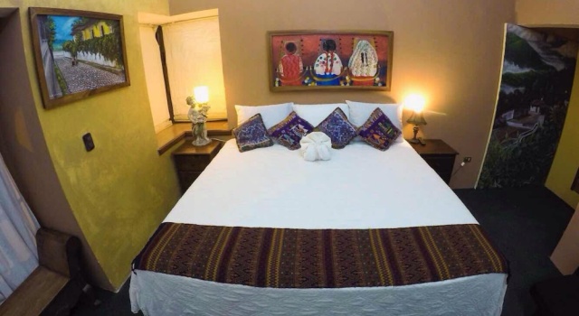 Номер Premium Hotel Boutique Casa José