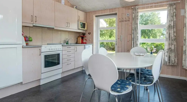 Entising Holiday Home in Jutland near Sea, Rezervați Casă de vacanță Rømø Kirkeby Rømø
