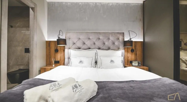 Люкс Superior Galija Luxury Suites