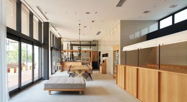 Mustard Hotel Shimokitazawa