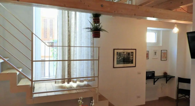 Коттедж c 1 комнатой Arco Della Neve Guest House