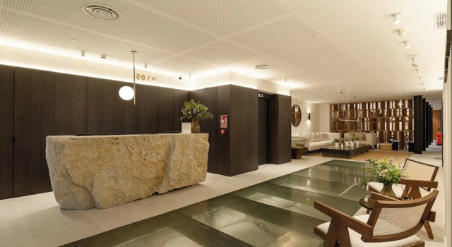 Hotel Sercotel EsteOeste