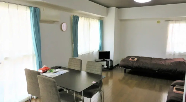 PEOPLE NoIII 311, Rezervovat Apartmán Sapporo Hokkaido