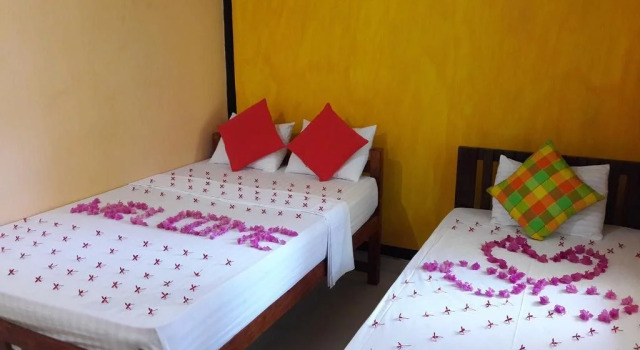 Wild View Stay, 予約 ホテル ハバラナ Anuradhapura District